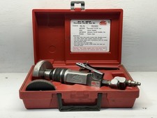 Mac Tools Flex-head Swivel Cut-off Tool Kit Amt3k With Storage Case And Extras