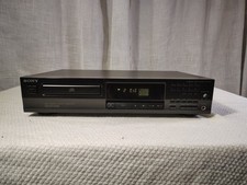 Sony CDP-261 Compact Disc Player High Density...