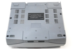 Sega Victor V Saturn Console RG-JX2 Controller Cables Japan Tested Working