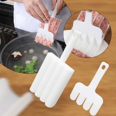 Praktisch Fleischbällchenhersteller Set Fleischbällchenhersteller Gadgets Licht