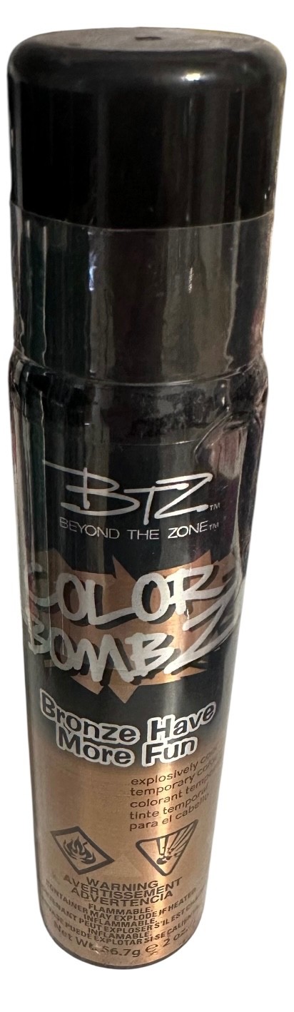 Bombz Temporary Hair Color Spray 2 Pk Choose Your Color