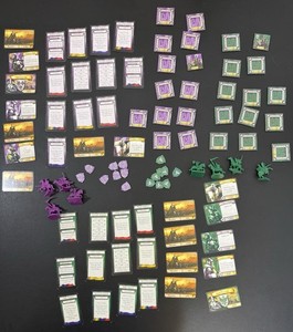 Ffg Jeu de Plateau Guerrier Chevaliers - Couronne Et Gloire