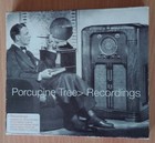 Porcupine Tree - Recordings - CD - 2001 - Erstausgabe - Pappschuber