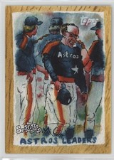 2022 Spotlight 70 II By Team Leaders Stamp /70 Andy Friedman Houston Astros 1r1k