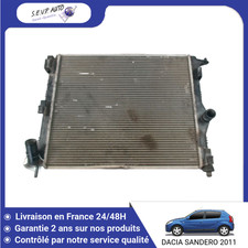 Radiateur Dacia SANDERO