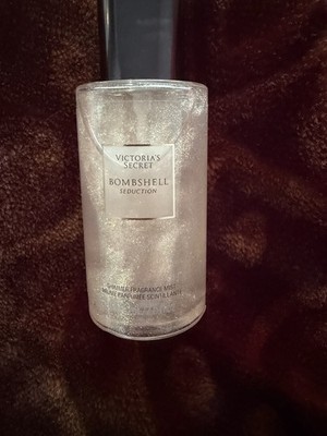 NEW! Victoria s Secret Bombshell Seduction Shimmer Fragrance Mist - 2.5 Oz/75 ML