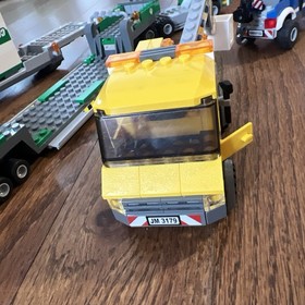 lego city lot used Parts Of  7633, 3179,7733, 6032, 60154