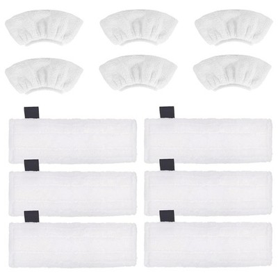 Mikrofasertuch-Set für  Dampfreiniger EasyFix SC 1, SC 2, SC 3, SC 43579