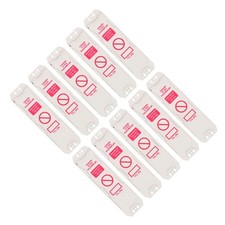 Scaffold Status Holder Plastic Scafftag Holder Symbolic For Construction