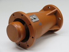 VOITH PAPER 90E14 LIQUID INCINERATION SYSTEM ...
