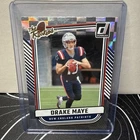 2024 Panini Donruss the Rookies Drake Maye #TR-39 (RC)
