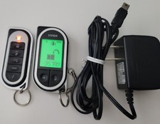 Viper 5901 Remotes And Charger Included Viper 5901 Remotes And Charger Included