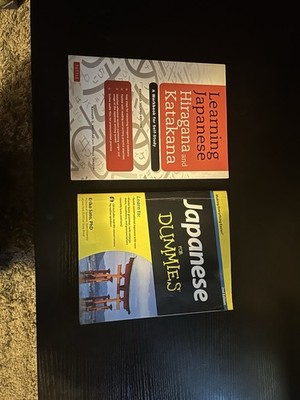 Japanese Language Learning Books