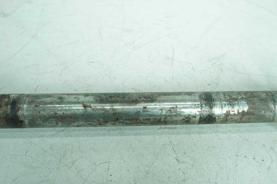 2005 Harley Sportster XL1200 C Custom OEM Rear Wheel Axle Bolt Shaft 41176-05 - Изображение 4 из 4