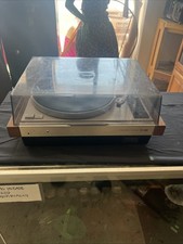 Sansui FR-4060 Automatic Stereo Turntable Vintage Record Player Original Model