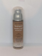 Neutrogena Healthy Skin Enhancer. Sunscreen SPF 20 30-Light to Neutral. Read