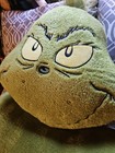 JUMBO DR SEUSS THE GRINCH FLOOR BED BODY PILLOW CHRISTMAS WITH HANG TAG HUGE — photo 5