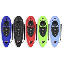 For LG AN-MR500 Intelligent LCD TV Remote Control Protective Cover Silicone Case