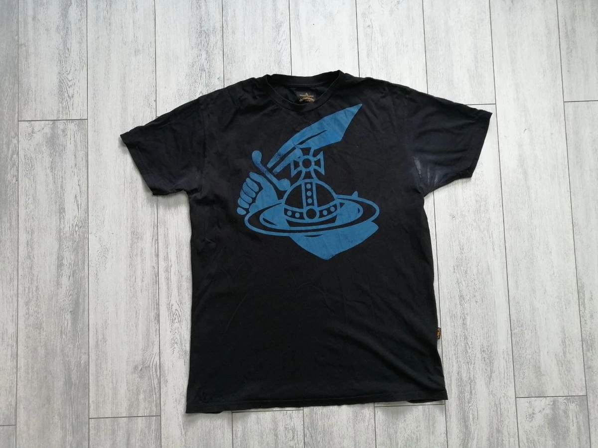 Vivienne Westwood Short Sleeve T-Shirts for Men for sale - eBay