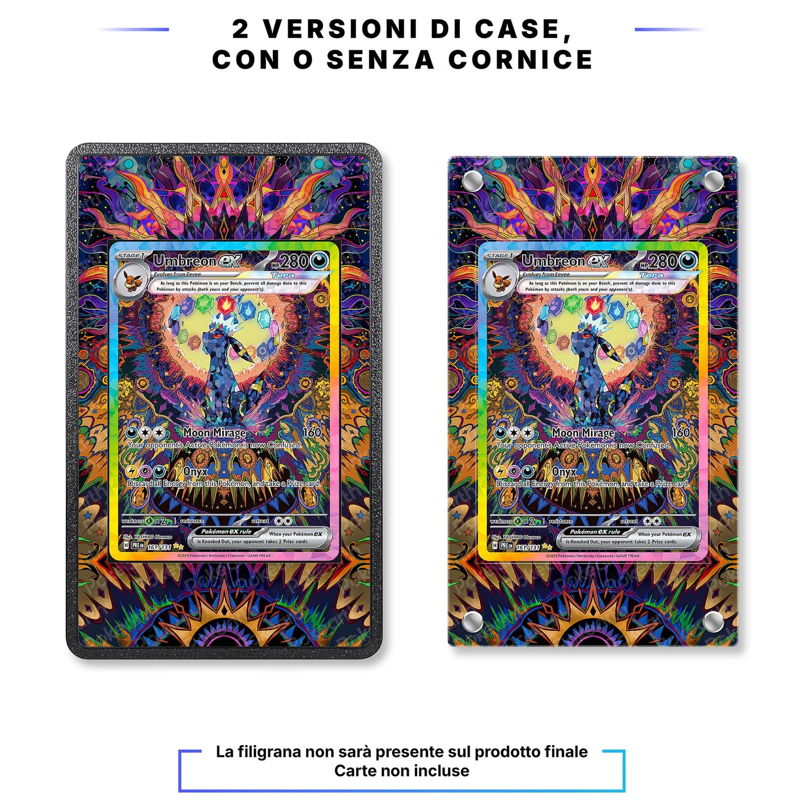 Custodia Alto Mare's Latias 011/018 per Carte Pokémon foto 3