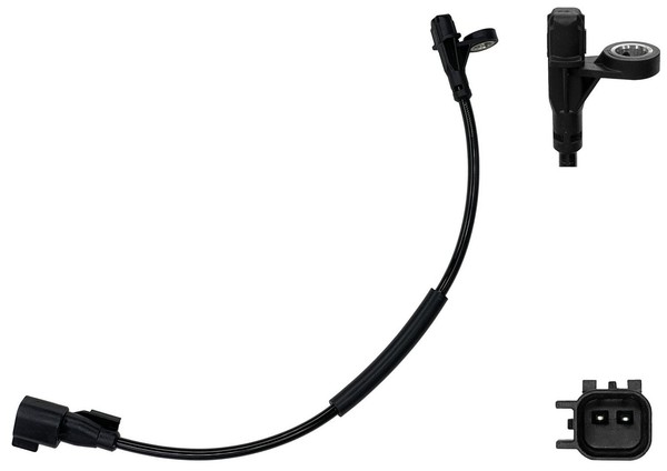 ABS Sensor Raddrehzahl Wagner ABS00827 FüR Ford Transit V363 FCD FDD FED FFD Bus-image