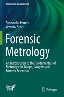 Forensic Metrology | Alessandro Ferrero (U. A.) | Taschenbuch | Xii | Englisch
