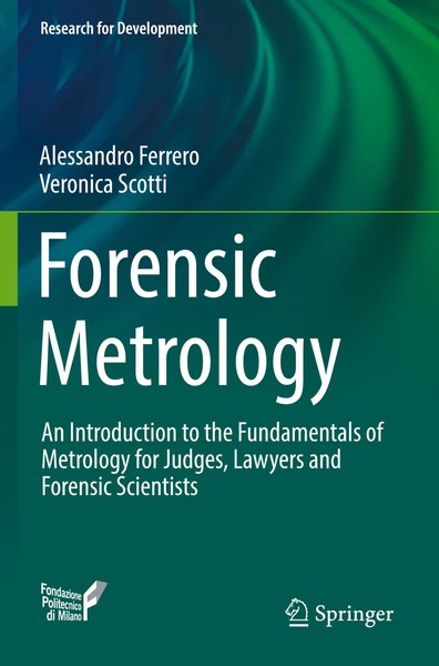 Forensic Metrology | Alessandro Ferrero (U. A.) | Taschenbuch | Xii | Englisch-image