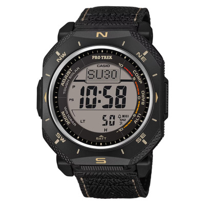 Casio Pro Trek Climber Line Tough Solar PRG-96B-1JF JAPAN