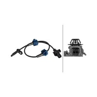 Hella Sensor, Raddrehzahl 6PU 358 218-861 FüR Honda, Hinterachse