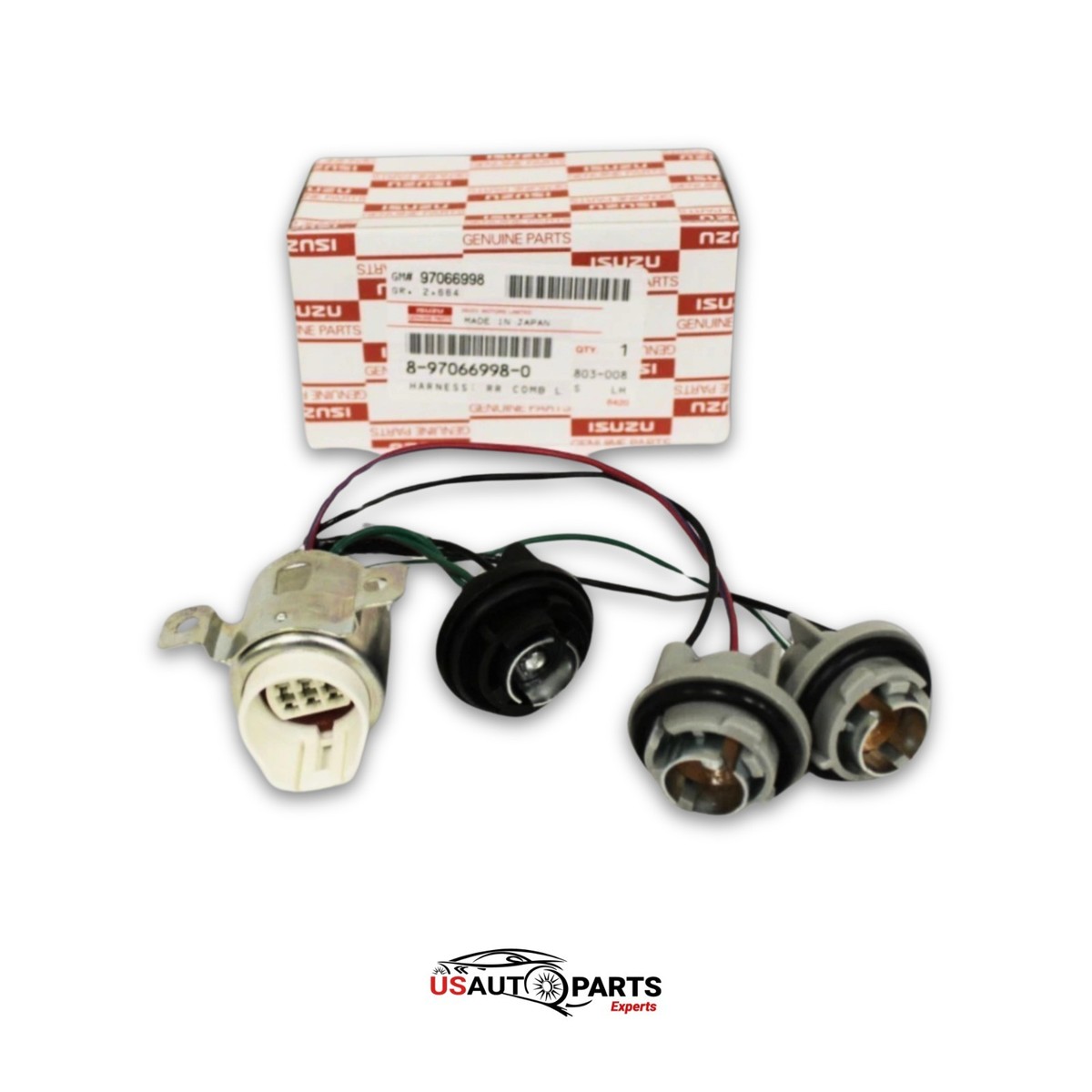 Genuine ISUZU 1995-2005 Isuzu FRR FTR NPR NPR-HD 6HE1 6HK1 4HK1