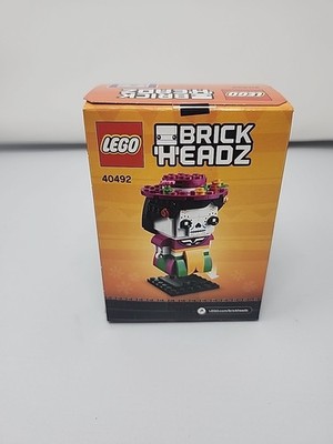 LEGO Iconic: La Catrina (40492) for sale online