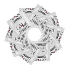 Latex Condoms Bulk Pack Ultra Thin Extended Pleasure Extra Time Sex Delay NEW