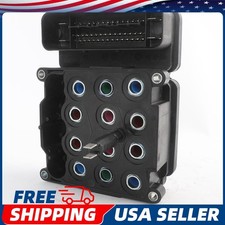 ⭐TESTED⭐ 68207201AC For 2014-20 RAM 1500 ABS Anti-lock Brake Pump CONTROL MODULE