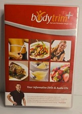 Bodytrim+ the Weight Loss Secret Your Reference Guide by Geoff Jowett Dvds & Cds