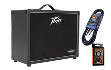 Peavey VYPYR X1 Guitar Modeling Amp+ Isntrument Cable + Phone Holder