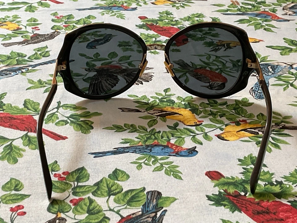 Vintage Mont Blanc Sunglasses - Image 4 of 4