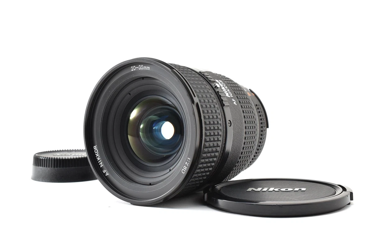Nikon f/2.8 Camera Lenses 20-35mm Focal for sale | eBay