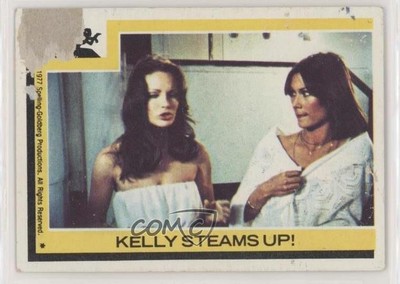 1977 Charlie's Angels Kelly Garrett Jaclyn Smith Sabrina Duncan Kate Jackson qp4