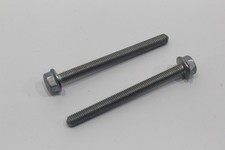 Audi R8 42 Alternator Bolts Pair M8x90 New Genuine N10610001