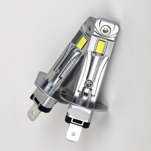 CANBUS H1 LED Headlight Globes Hi/Lo Beam For Mercedes Benz S-Class W140 Sedan - Picture 11 of 15