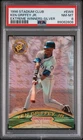 1996 Stadium Club Extreme Winners #EW8 Ken Griffey Jr. Silver REFRACTOR PSA 8