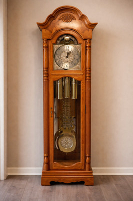 Howard Miller “Richmond” Grandfather Clock — Model 610-796 | eBay