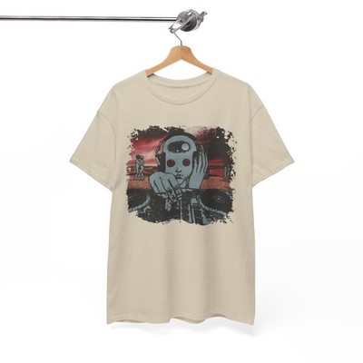 Fantastic Planet Shirt, La Planete Sauvage Tee, French Cinema , Unisex Tee