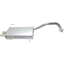 Muffler Exhaust Rear  201003Y370 for INFINITI I35 Nissan Maxima I30 2000-2001