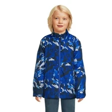 Swiss Tech Boys Tech Fleece Jacket Size 6/7