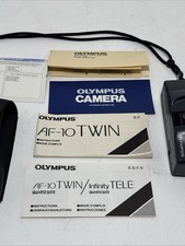 Olympus AF-10 Twin Film Cameras for sale | eBay