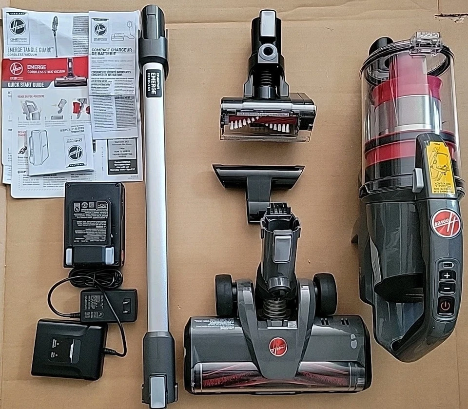 Hoover BH53620V OnePwr Cordless Stick Vacuum - Image 2 of 4