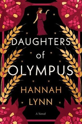 Daughters of Olympus Hannah Lynn Taschenbuch Englisch 2024 Sourcebooks
