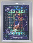 2025 Topps Chrome Cade Cunningham Refractors Purple Geometric (RAW)