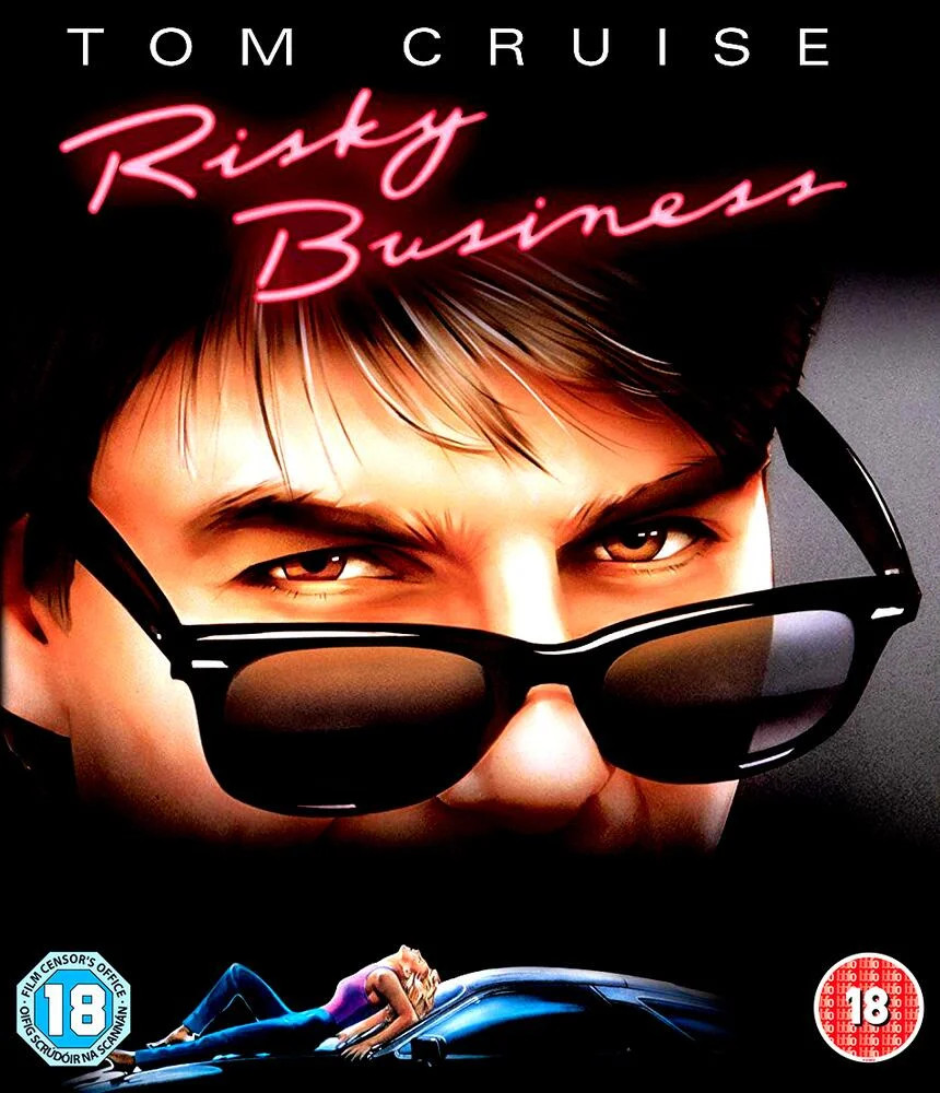 Risky Business Warner Bros. Home Ent. - Image 2